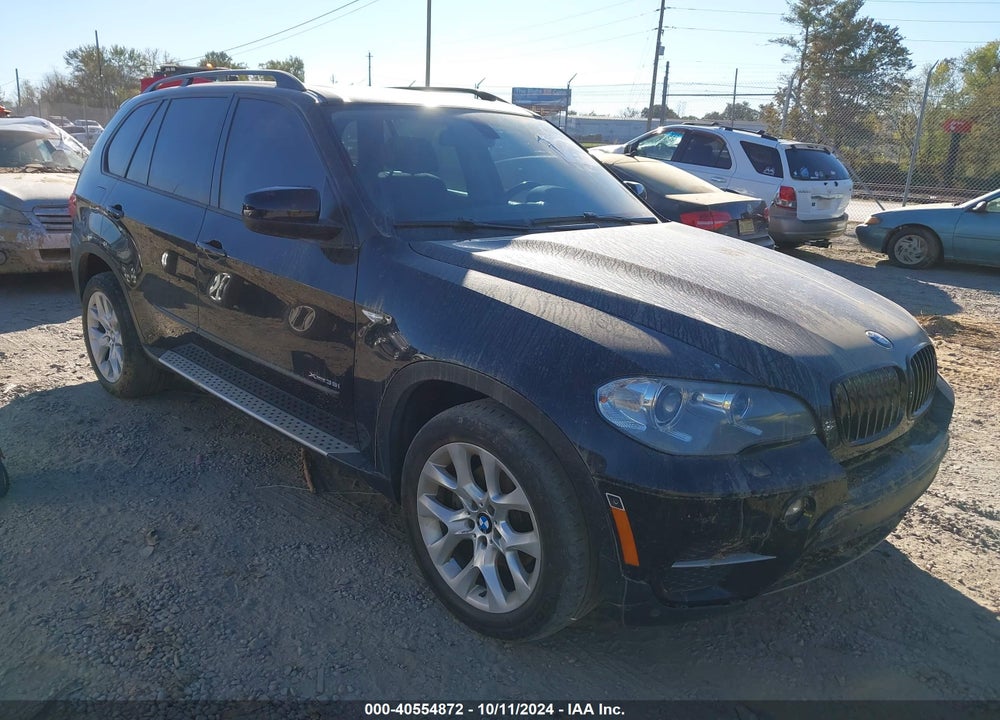 2012 BMW X5 XDRIVE35I/XDRIVE35I PREMIUM/XDRIVE35I SPORT ACTIVITY VIN: 5UXZV4C55CL992208