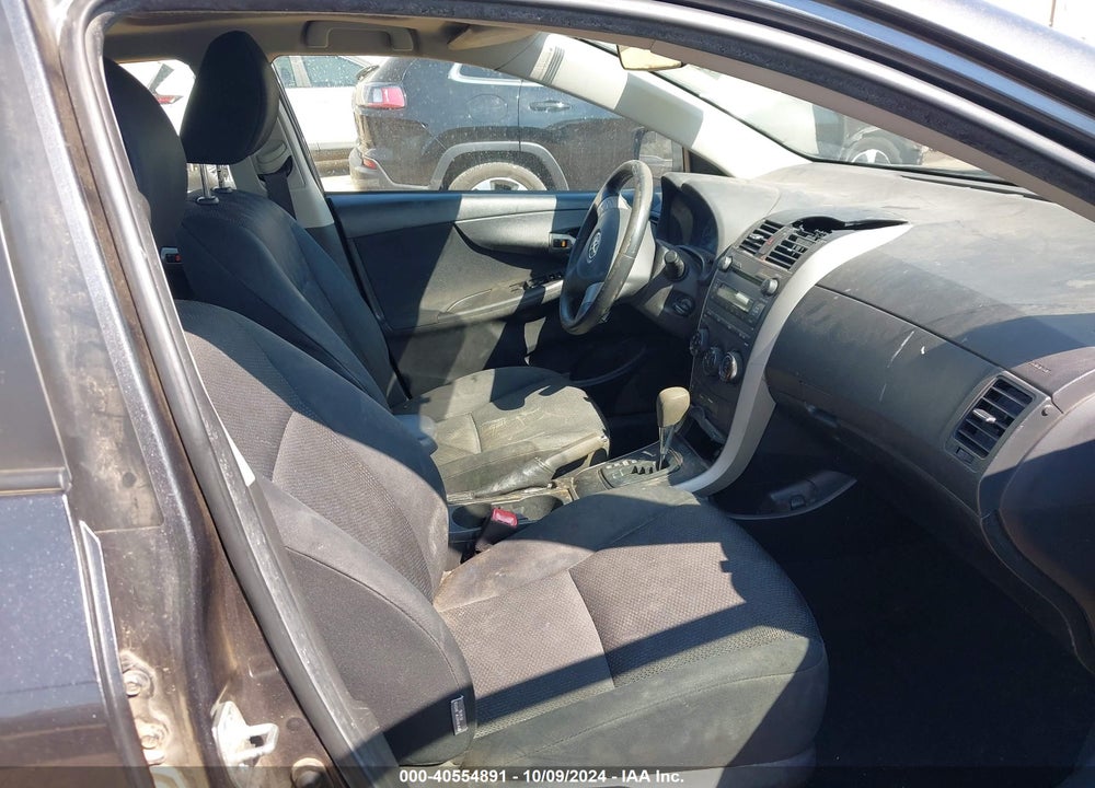 2009 TOYOTA COROLLA S VIN: 1NXBU40EX9Z151378