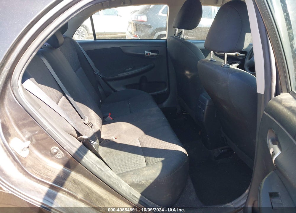 2009 TOYOTA COROLLA S VIN: 1NXBU40EX9Z151378