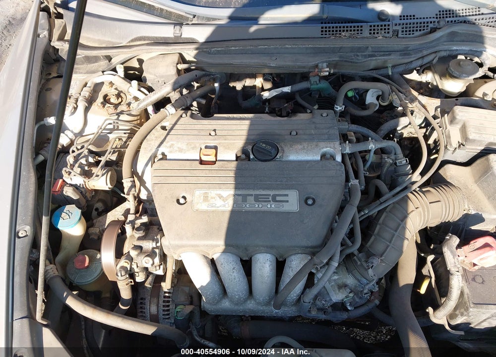 2003 HONDA ACCORD 2.4 EX VIN: JHMCM56683C023649