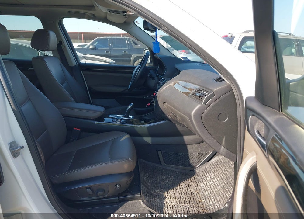 2014 BMW X3 XDRIVE28I VIN: 5UXWX9C59E0D42587