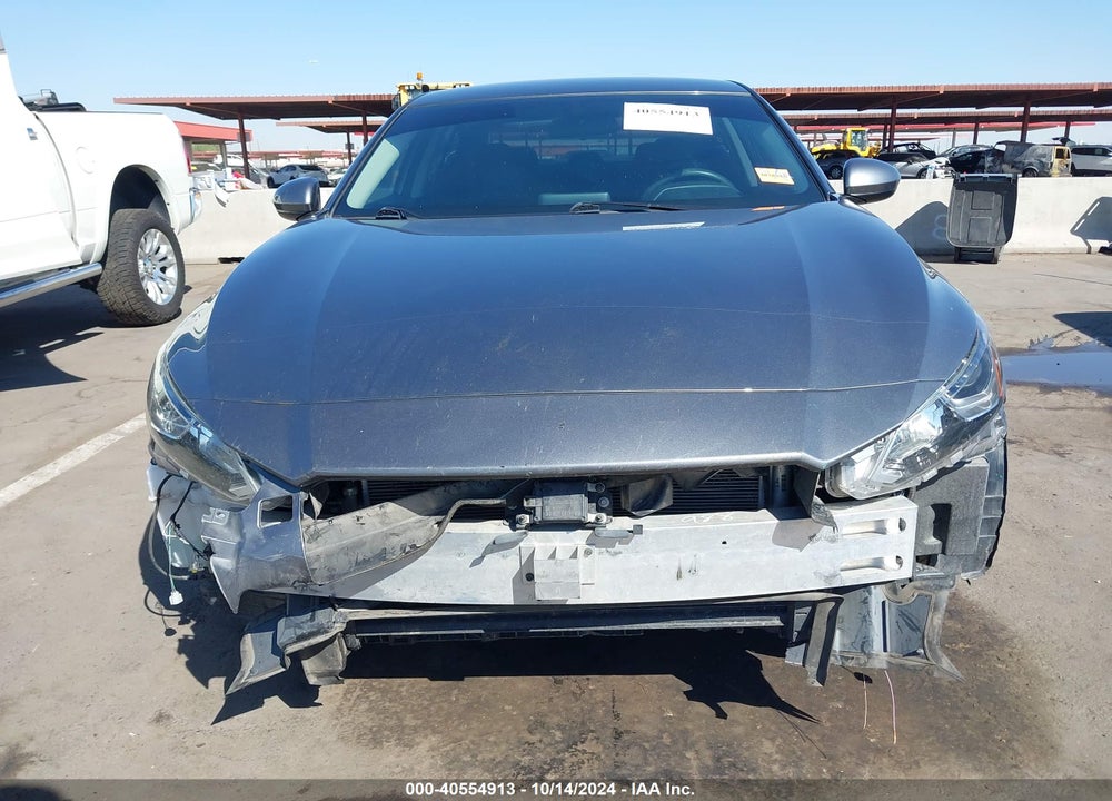 2020 NISSAN ALTIMA S FWD VIN: 1N4BL4BV6LC277602