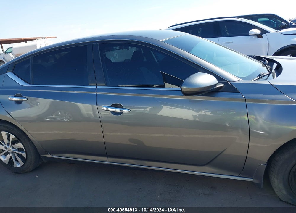 2020 NISSAN ALTIMA S FWD VIN: 1N4BL4BV6LC277602