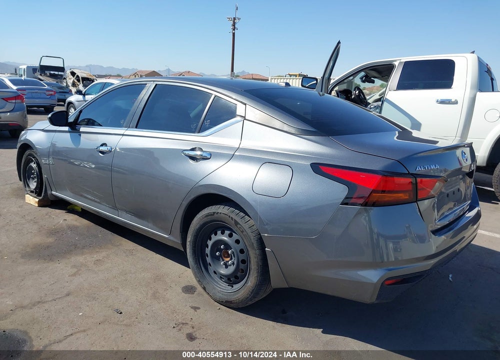 2020 NISSAN ALTIMA S FWD VIN: 1N4BL4BV6LC277602
