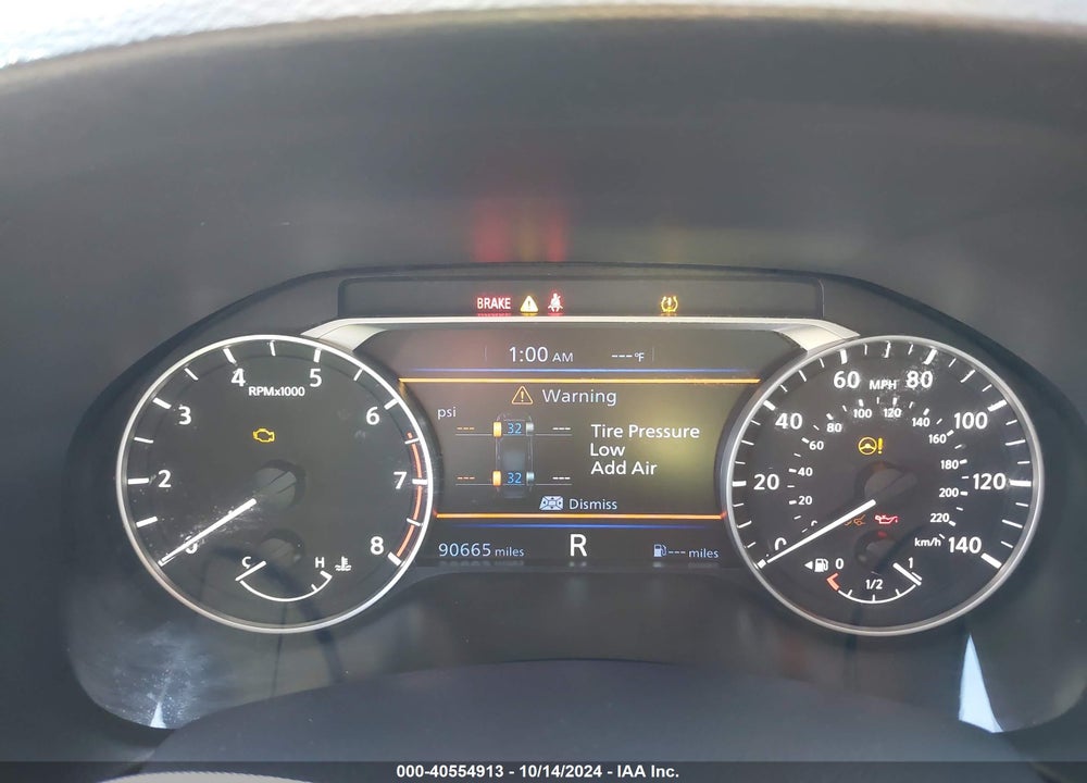 2020 NISSAN ALTIMA S FWD VIN: 1N4BL4BV6LC277602
