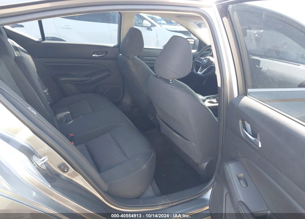 2020 NISSAN ALTIMA S FWD VIN: 1N4BL4BV6LC277602