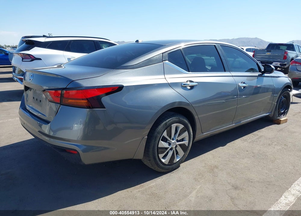 2020 NISSAN ALTIMA S FWD VIN: 1N4BL4BV6LC277602