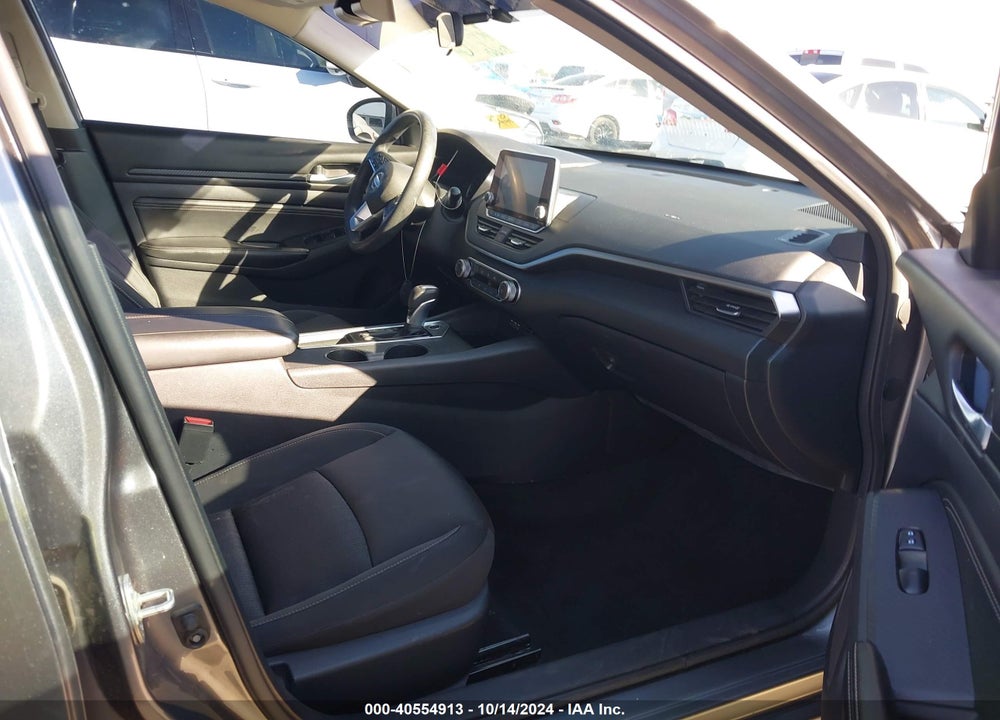2020 NISSAN ALTIMA S FWD VIN: 1N4BL4BV6LC277602
