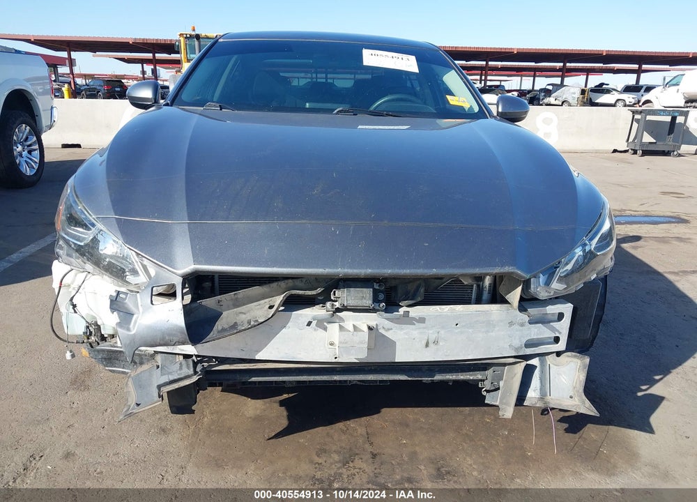2020 NISSAN ALTIMA S FWD VIN: 1N4BL4BV6LC277602
