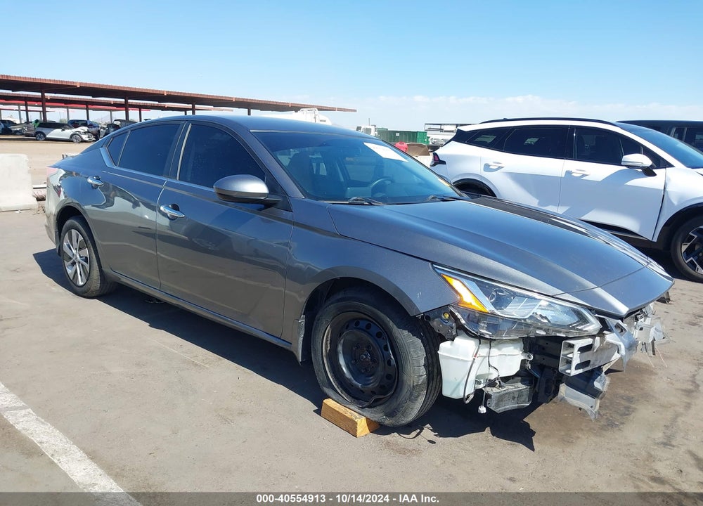 2020 NISSAN ALTIMA S FWD VIN: 1N4BL4BV6LC277602