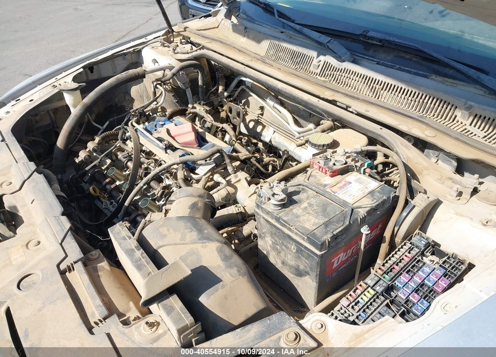 2013 FORD TAURUS SEL VIN: 1FAHP2E85DG129153