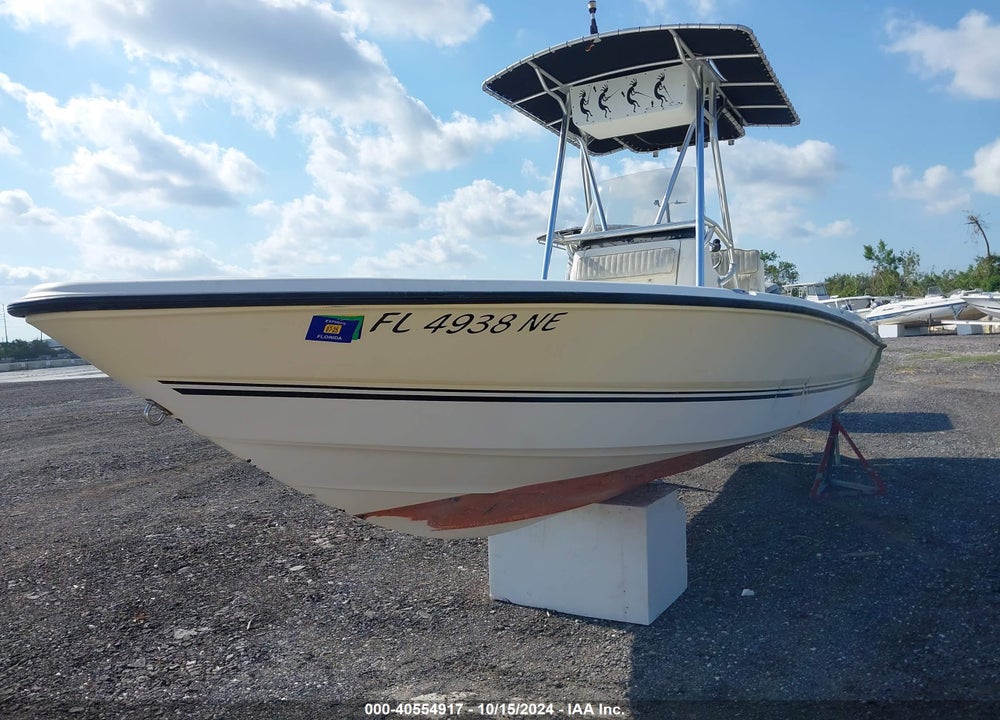 2005 TRITON OTHER VIN: TJZ4S206L405