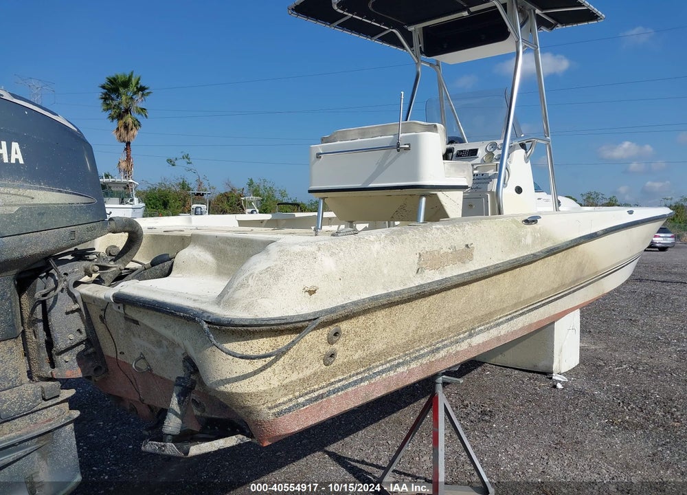 2005 TRITON OTHER VIN: TJZ4S206L405