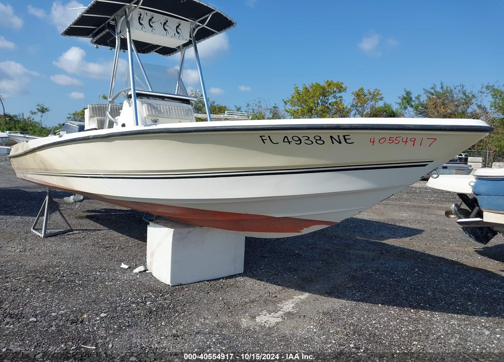 2005 TRITON OTHER VIN: TJZ4S206L405