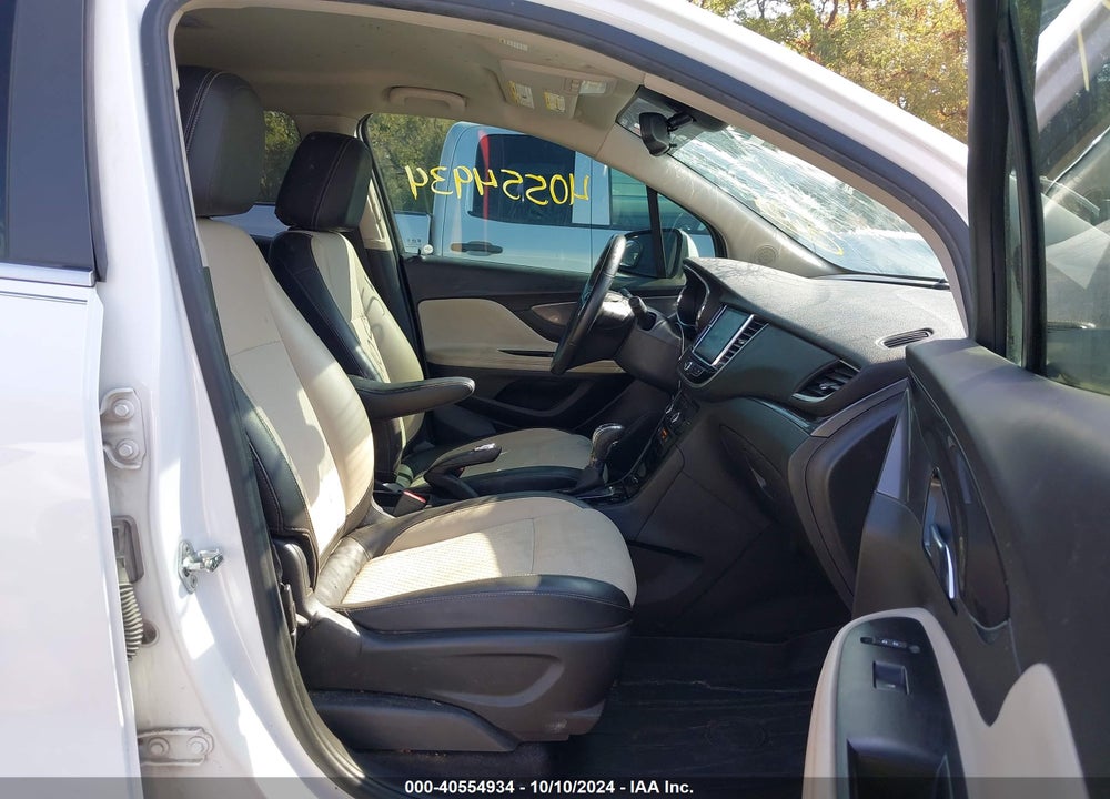 2018 BUICK ENCORE PREFERRED VIN: KL4CJASB5JB557212