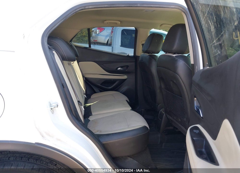 2018 BUICK ENCORE PREFERRED VIN: KL4CJASB5JB557212