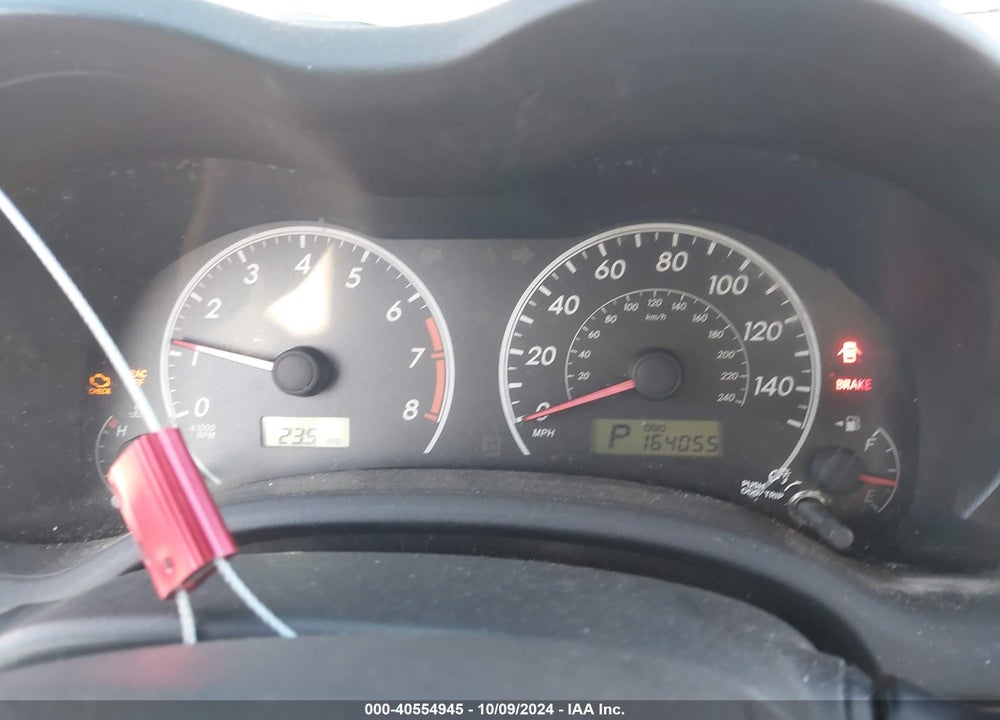 2013 TOYOTA COROLLA LE VIN: 2T1BU4EEXDC058590