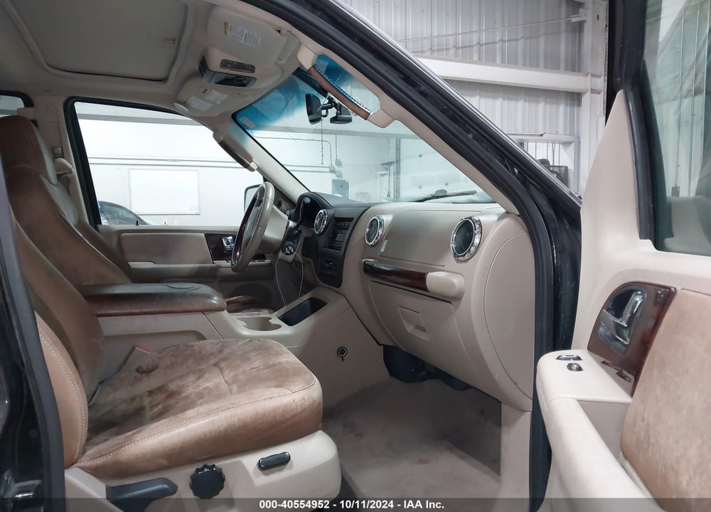 2006 FORD EXPEDITION EDDIE BAUER/KING RANCH VIN: 1FMFU18596LB01769