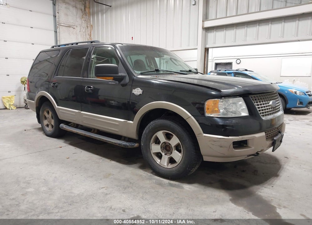 2006 FORD EXPEDITION EDDIE BAUER/KING RANCH VIN: 1FMFU18596LB01769