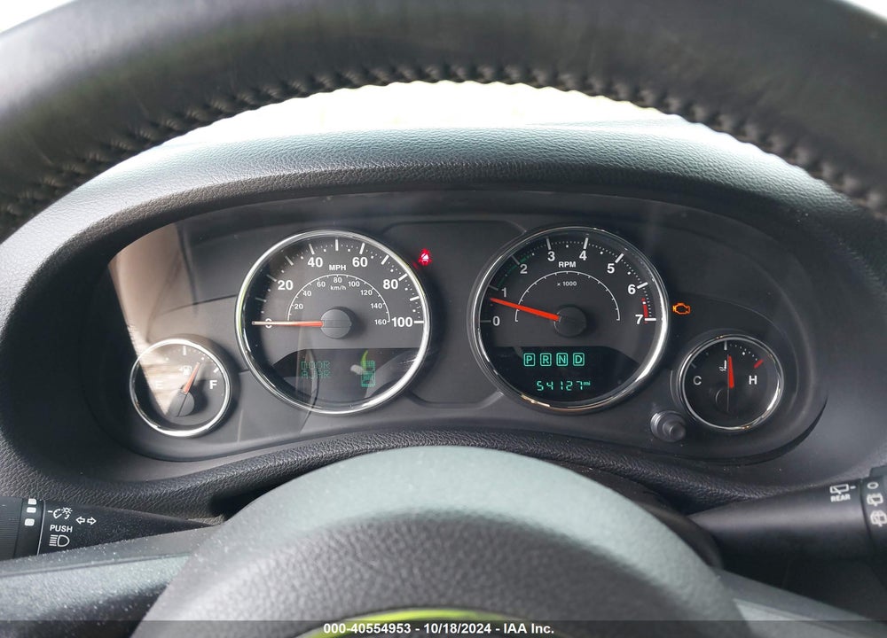 2017 JEEP WRANGLER UNLIMITED SPORT VIN: 1C4BJWDG5HL709954