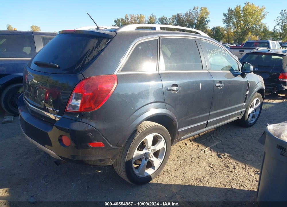2014 CHEVROLET CAPTIVA SPORT LT VIN: 3GNAL3EK8ES633764