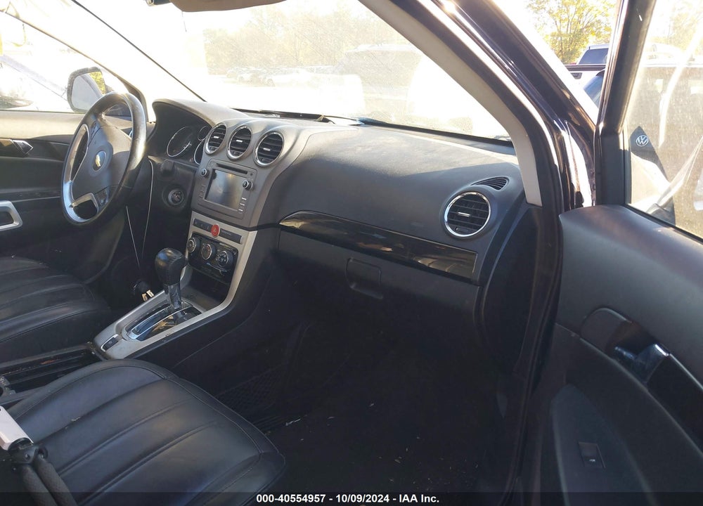 2014 CHEVROLET CAPTIVA SPORT LT VIN: 3GNAL3EK8ES633764