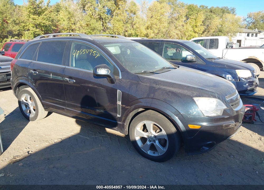 2014 CHEVROLET CAPTIVA SPORT LT VIN: 3GNAL3EK8ES633764