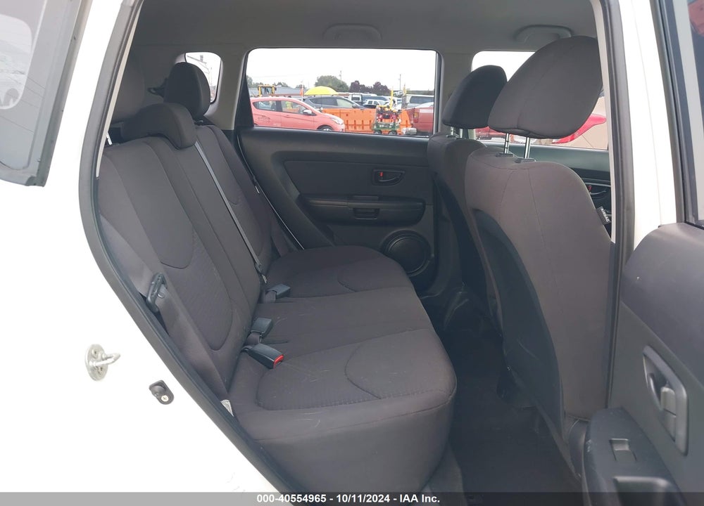 2013 KIA SOUL VIN: KNDJT2A56D7577386
