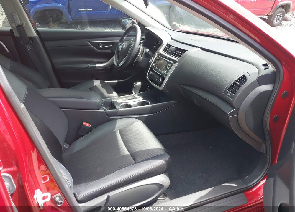2018 NISSAN ALTIMA 2.5 SR VIN: 1N4AL3AP1JC268800