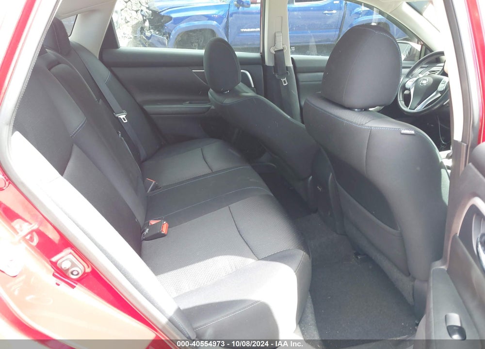 2018 NISSAN ALTIMA 2.5 SR VIN: 1N4AL3AP1JC268800