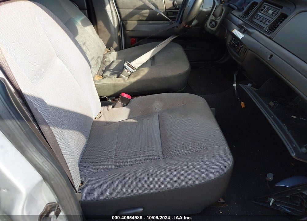 2011 FORD CROWN VICTORIA POLICE INTERCEPTOR VIN: 2FABP7BV9BX182961