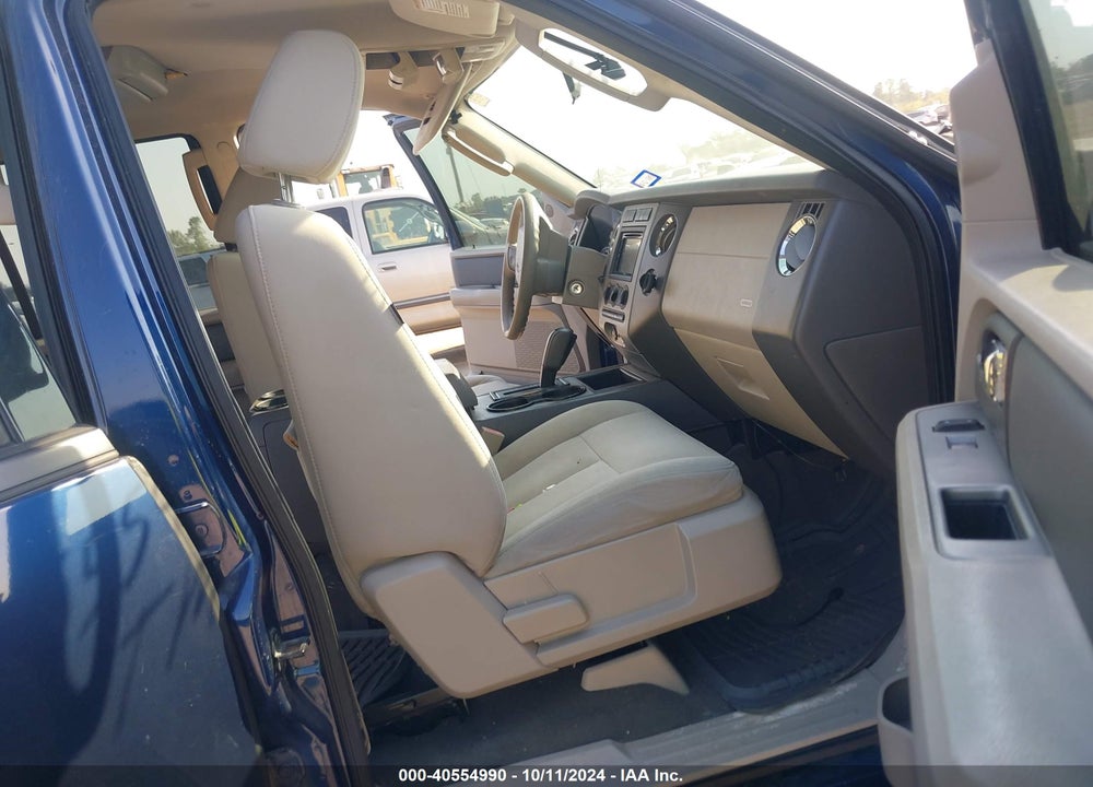 2007 FORD EXPEDITION XLT VIN: 1FMFU15557LA97547