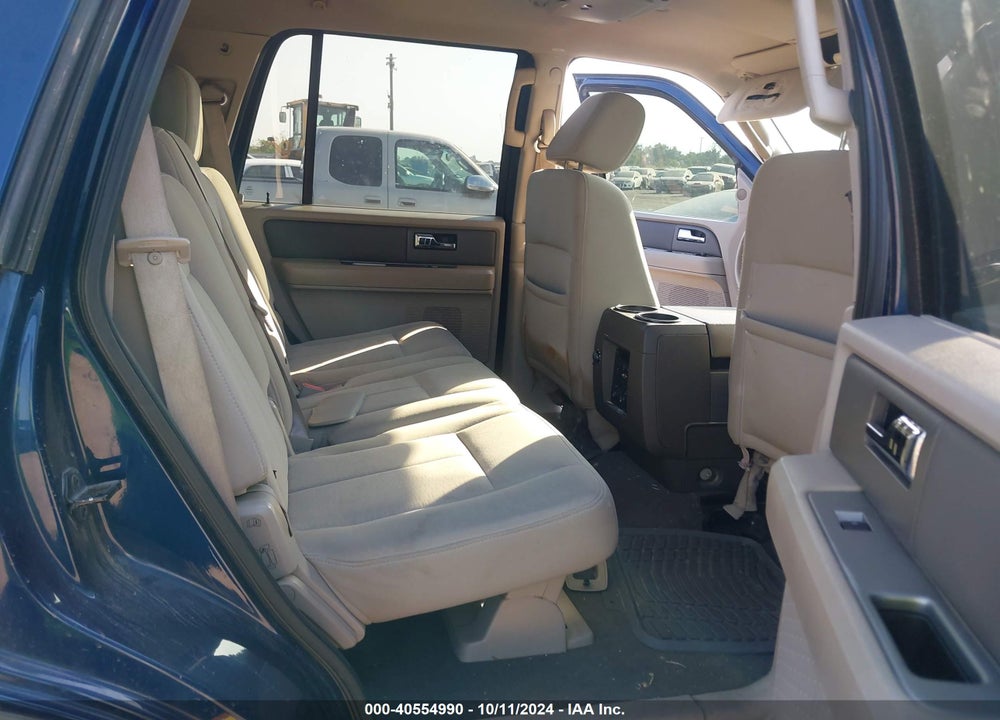 2007 FORD EXPEDITION XLT VIN: 1FMFU15557LA97547