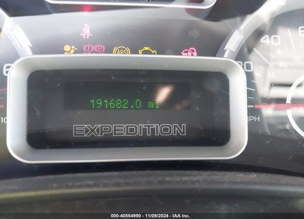 2007 FORD EXPEDITION XLT VIN: 1FMFU15557LA97547