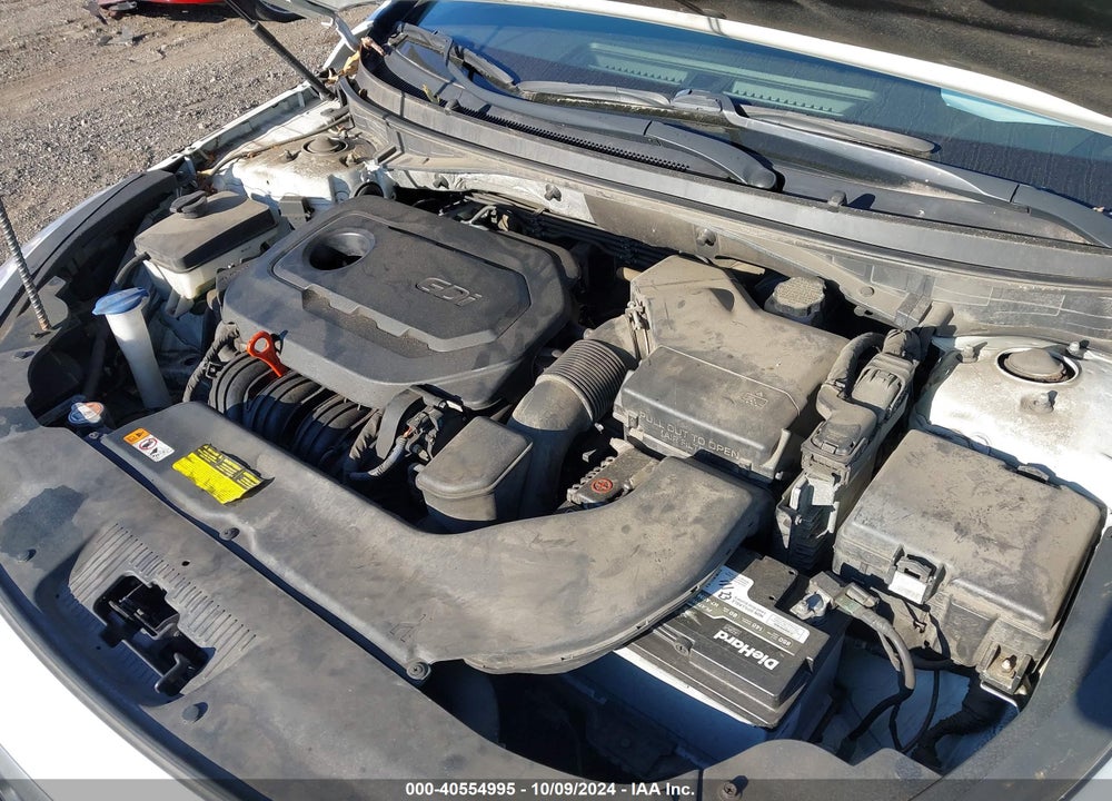 2017 HYUNDAI SONATA VIN: 5NPE24AFXHH472859