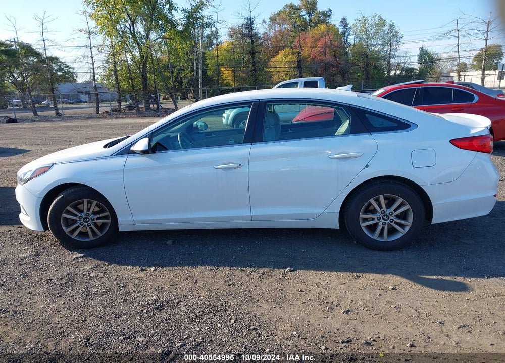 2017 HYUNDAI SONATA VIN: 5NPE24AFXHH472859