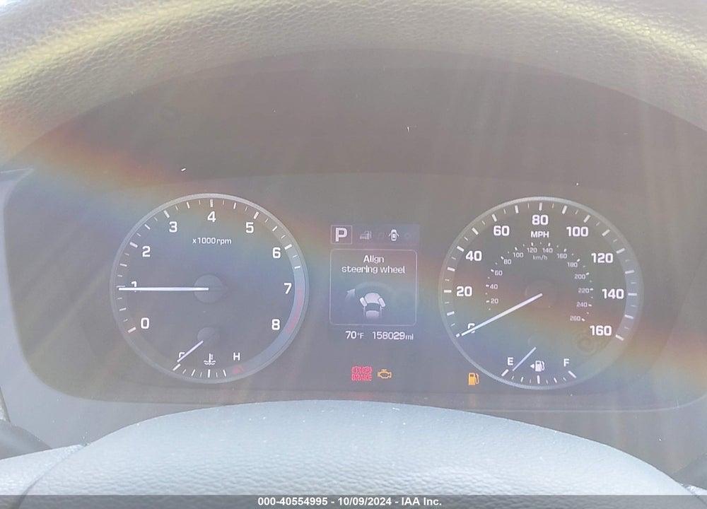 2017 HYUNDAI SONATA VIN: 5NPE24AFXHH472859