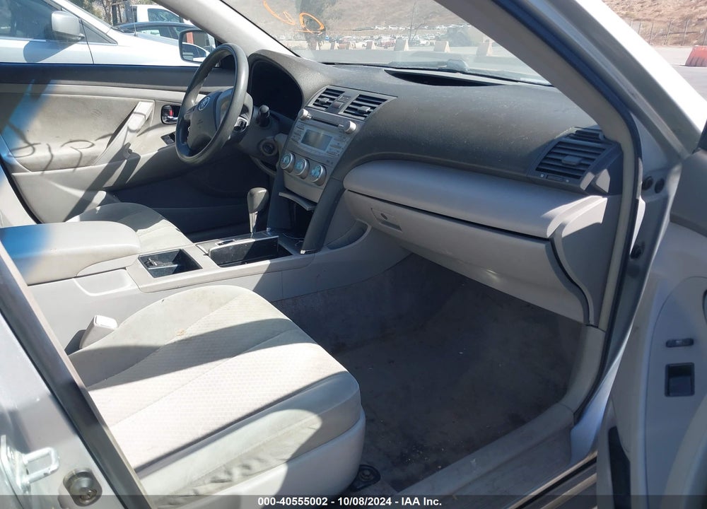2007 TOYOTA CAMRY CE VIN: JTNBE46K573006312