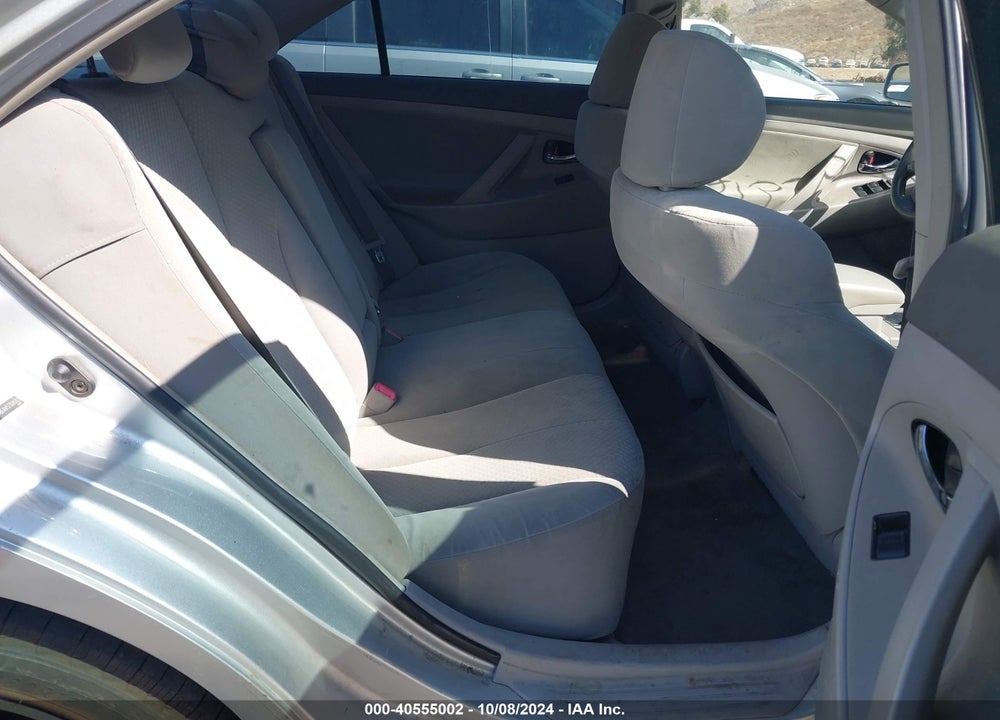 2007 TOYOTA CAMRY CE VIN: JTNBE46K573006312