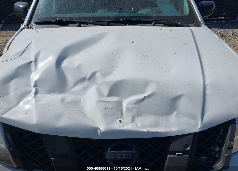 2021 NISSAN FRONTIER SV 4X2 VIN: 1N6ED0EA8MN710393