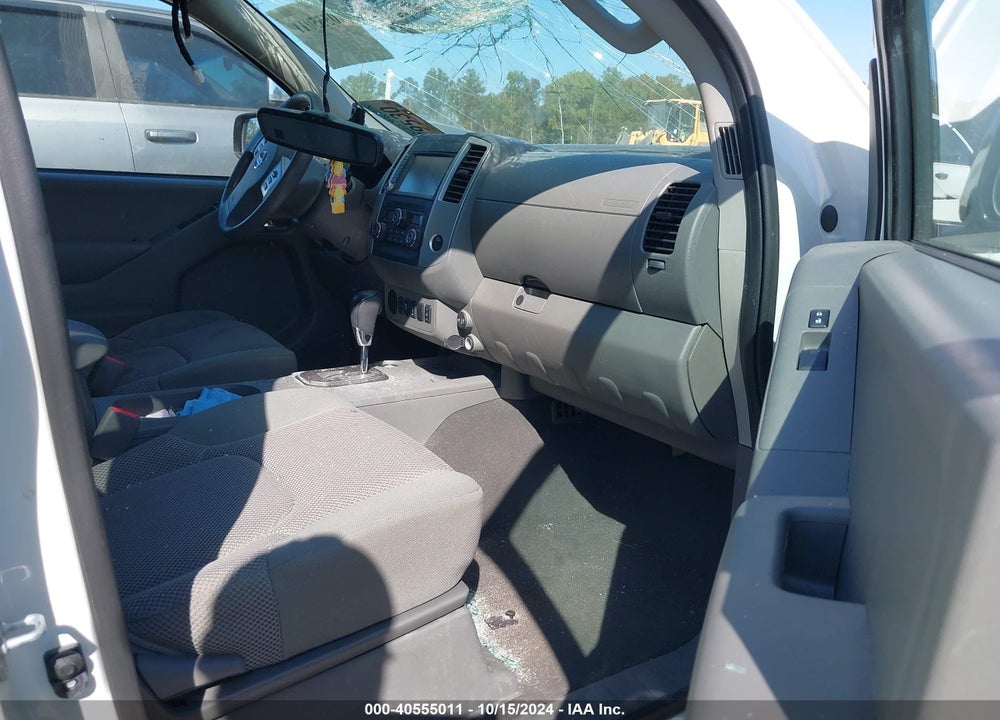 2021 NISSAN FRONTIER SV 4X2 VIN: 1N6ED0EA8MN710393