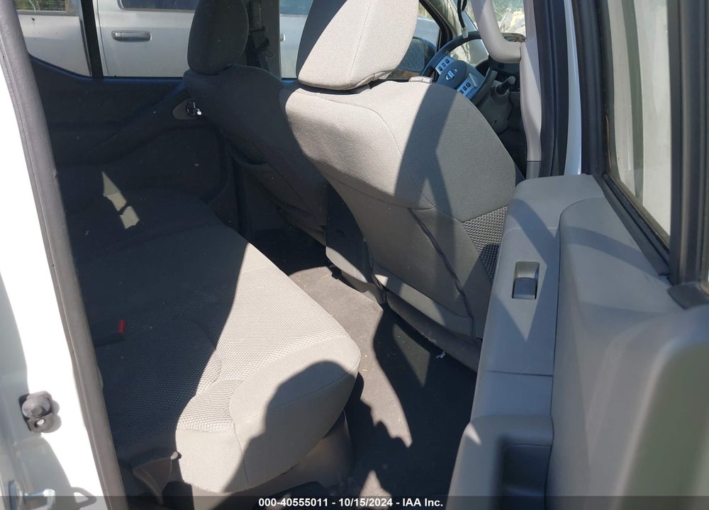 2021 NISSAN FRONTIER SV 4X2 VIN: 1N6ED0EA8MN710393