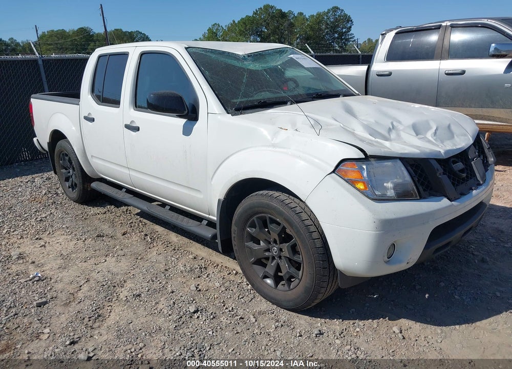 2021 NISSAN FRONTIER SV 4X2 VIN: 1N6ED0EA8MN710393
