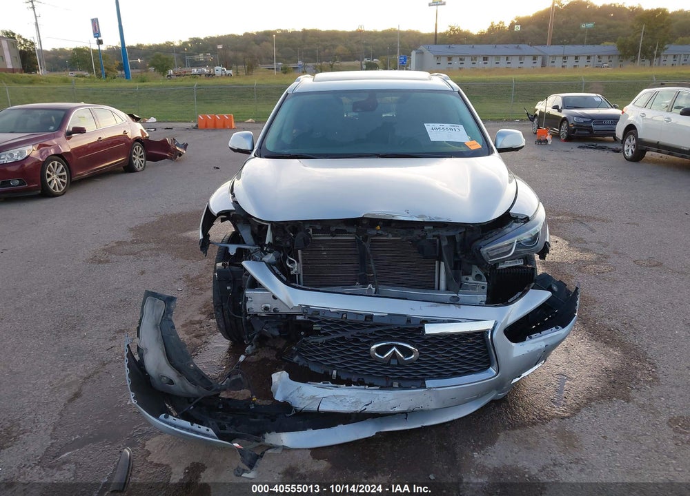 2019 INFINITI QX60 LUXE VIN: 5N1DL0MM9KC502850