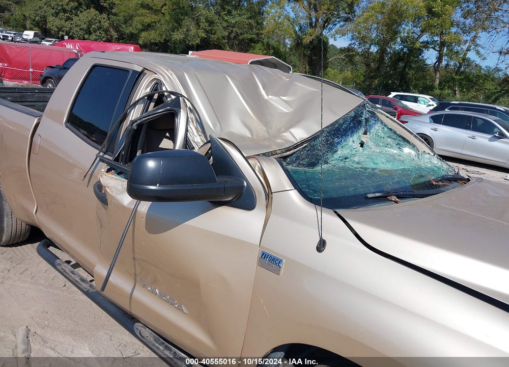 2010 TOYOTA TUNDRA GRADE 4.6L V8 VIN: 5TFRM5F13AX001399