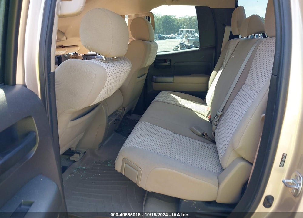 2010 TOYOTA TUNDRA GRADE 4.6L V8 VIN: 5TFRM5F13AX001399