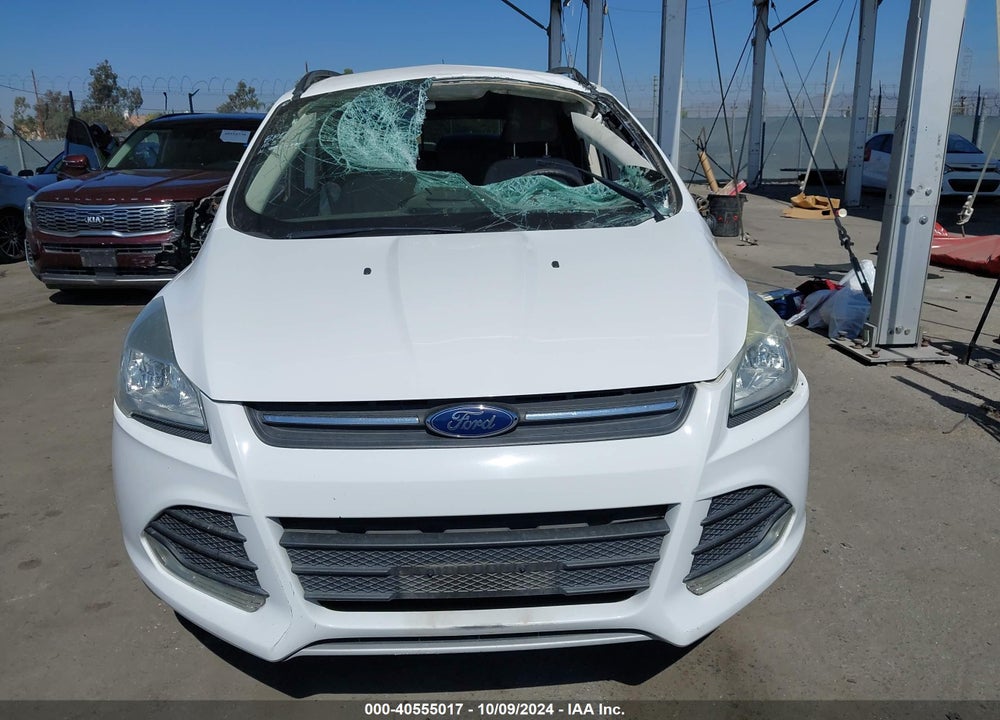 2015 FORD ESCAPE SE VIN: 1FMCU0GX4FUB81475