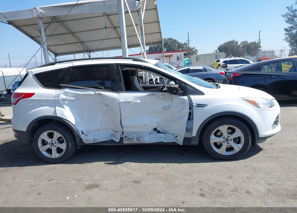 2015 FORD ESCAPE SE VIN: 1FMCU0GX4FUB81475
