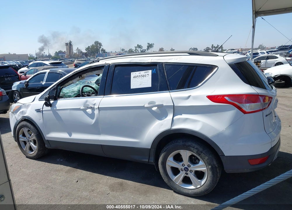 2015 FORD ESCAPE SE VIN: 1FMCU0GX4FUB81475