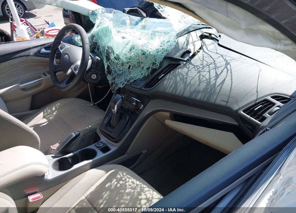 2015 FORD ESCAPE SE VIN: 1FMCU0GX4FUB81475